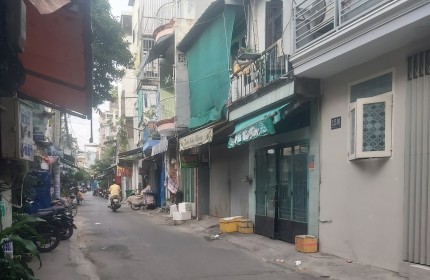 HV1. Nhà trung tâm quận 9, Phước Long A, 2 tầng, 4,1 x 13m, giá chỉ 3,x tỷ